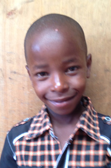 Daniel Oromoi  orphanages of kenya
