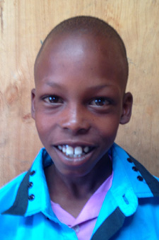 James Timayo orphanages of kenya