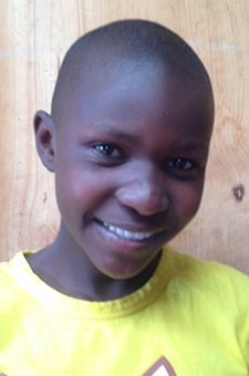 Mildred Nelima  orphanages of kenya 
