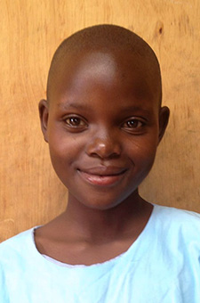 Millicent Auma orphanages of kenya